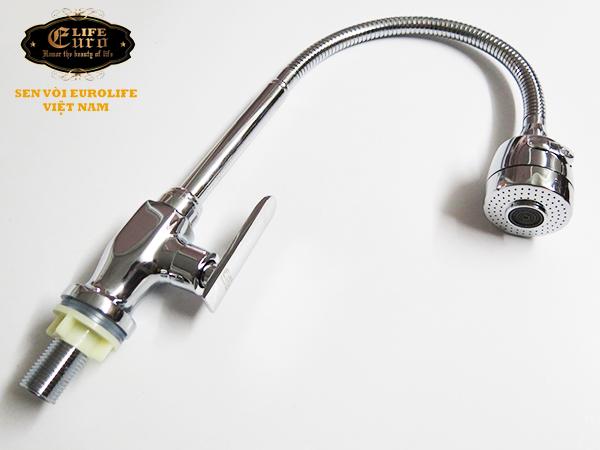 Vòi rửa chén lạnh cần lò xo Eurolife EL-T012-24.jpg