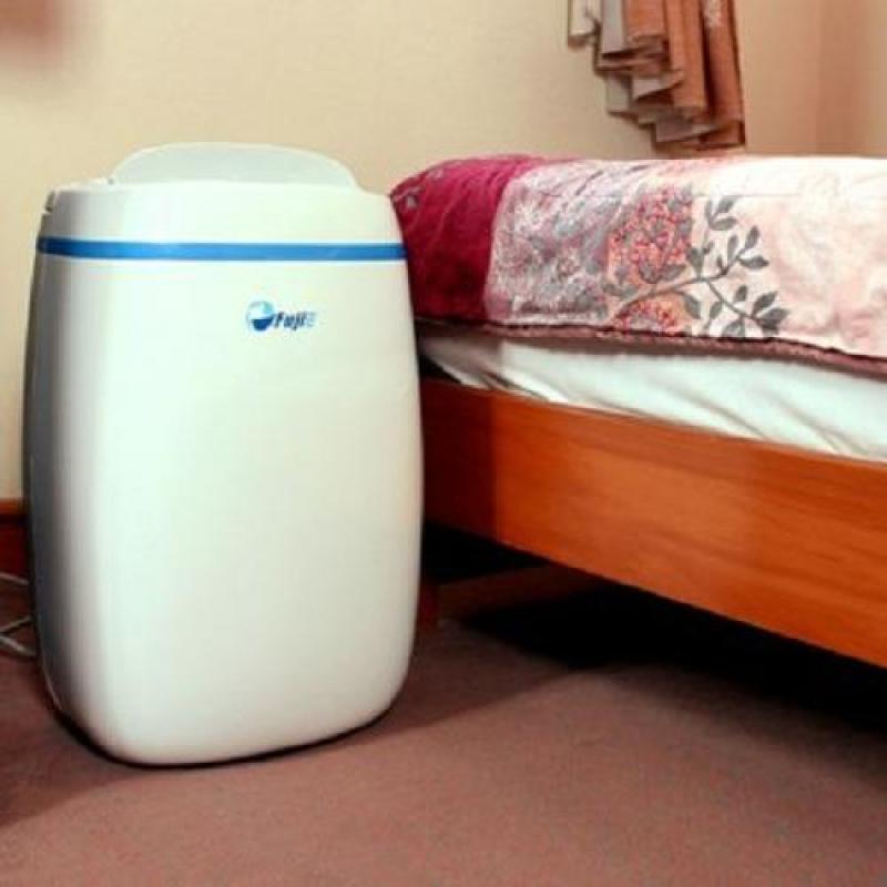 Bảng giá Máy hút ẩm dân dụng FujiE HM-614EB (Phòng 15-20 m2)