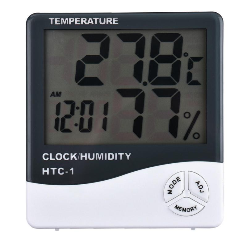 Giá điều hòa cây nên mua đồng hồ nhiệt độ & độ ẩm để điều chỉnh, nhiệt kế đo nhiệt độ môi trường -  nhớ mua sản phẩm  er HTC1 ik,  đồng hồ đo nhiệt độ và độ ẩm trong phòng giá rẻ bảo hành 1 đổi 1 uy tín nhất