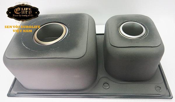 Chậu rửa chén Inox 2 hộc Eurolife EL-C5-14.jpg