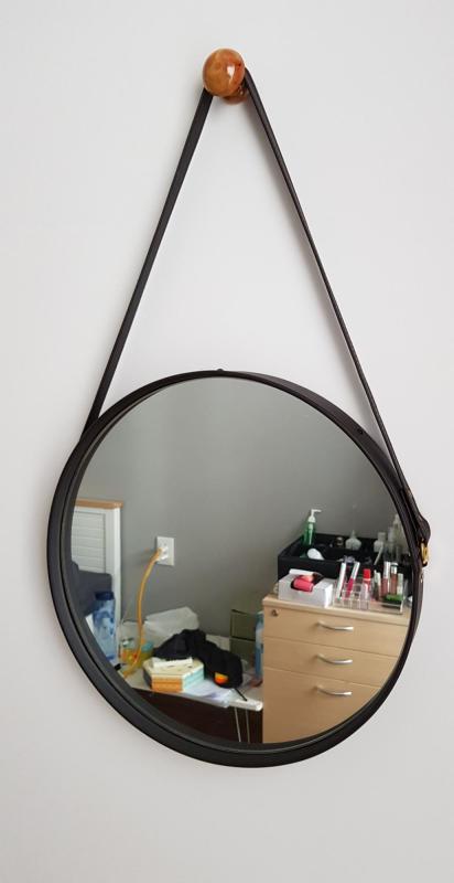 Gương tròn Captain mirror