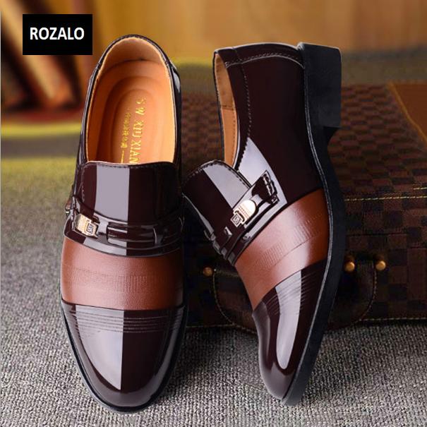 Giày tây nam cao cấp kiểu xỏ Rozalo RM56353N.png