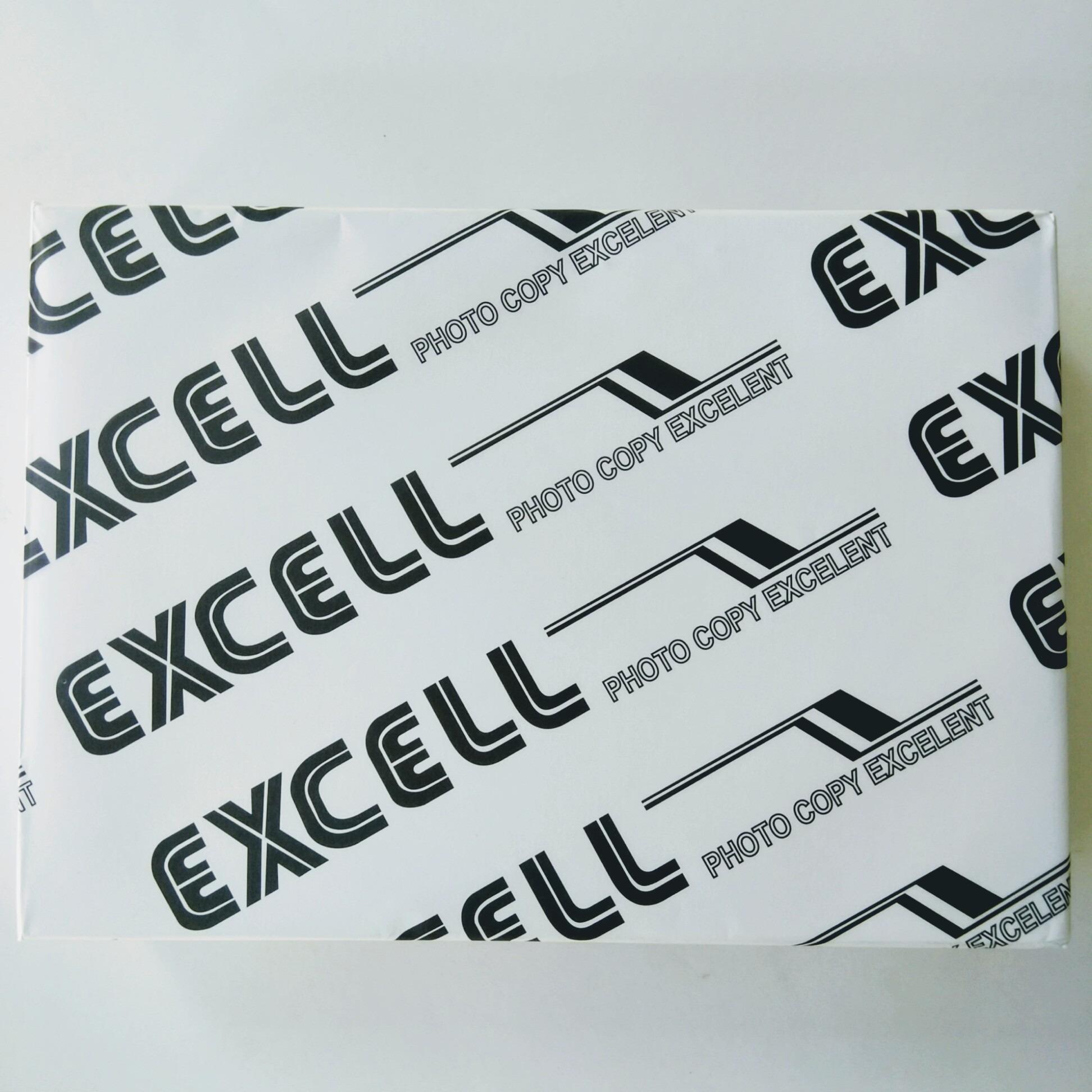 Giấy In Excell Khổ A4 Định Lượng 70gsm Ream 430 Tờ