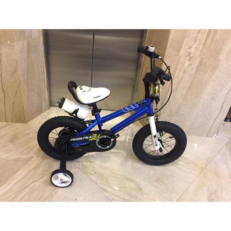Mua xe đạp cho bé ROYALBABY FREESTYLE RB-6 12 (2-6 tuổi)