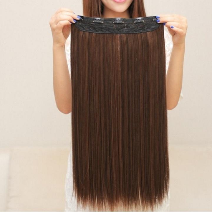 Tóc kẹp nữ hàn quốc T45