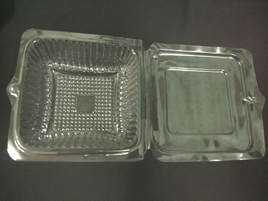 COMBO 50 HỘP NHỰA H52 NẮP BẰNG 10 CM CAO 5 CM- H52B