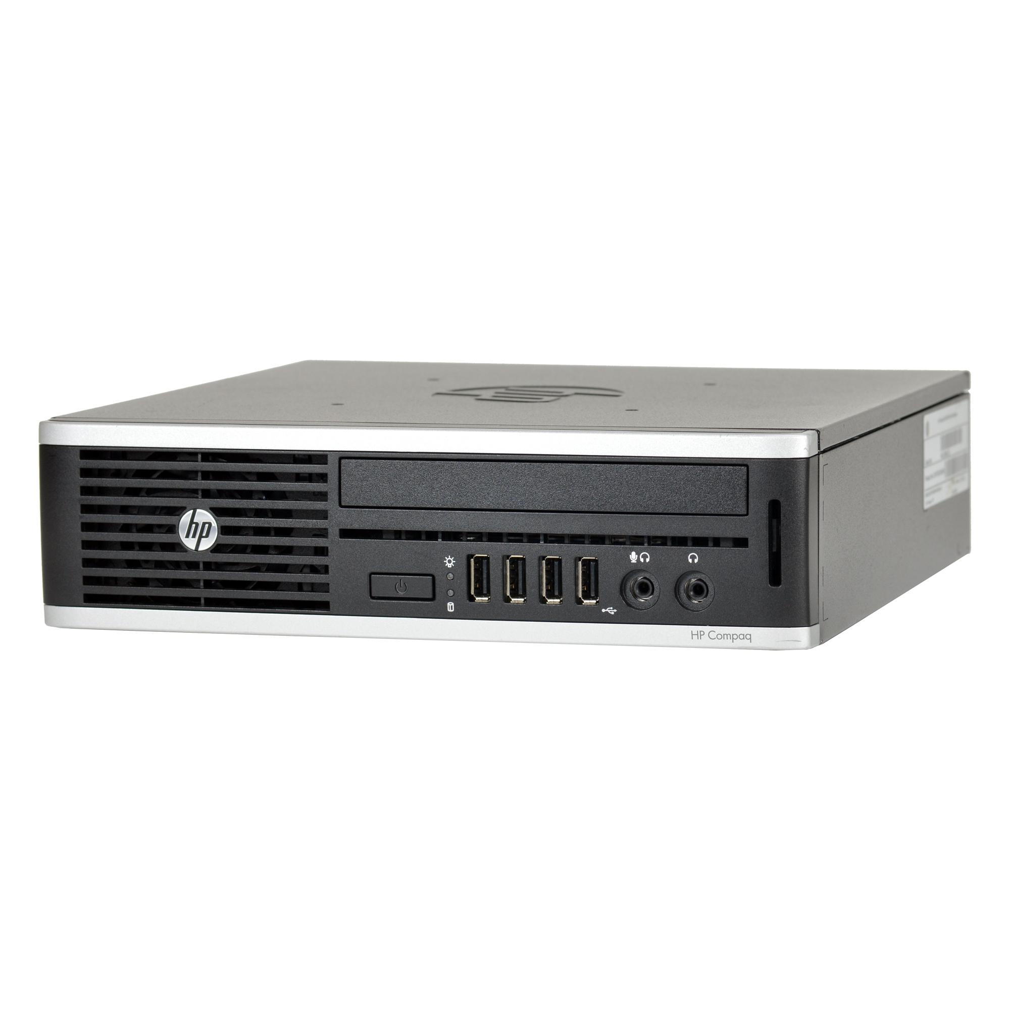 HP Compaq Elite 8200 Ultra-slim