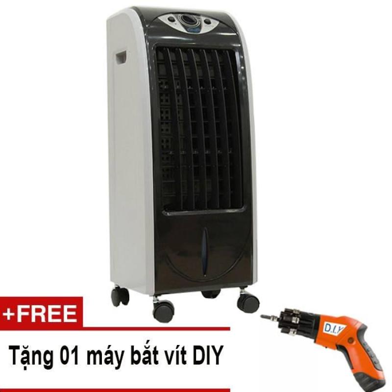 Bảng giá Quạt Hơi Làm Lạnh Không Khí Magic A48 Tặng Máy Bắt Vít DIY 2018