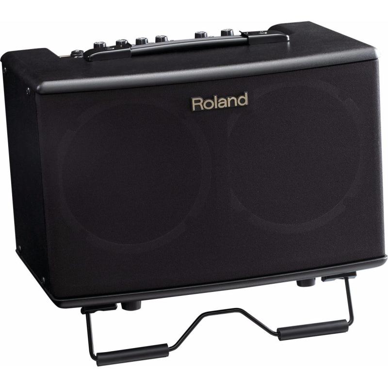 Ampli Roland AC-40 Dành Cho Guitar Thùng Acoustic ( Gọn Nhẹ Phù Hợp Du Lịch , Picnic , Dã Ngoại Cùng Bạn Bè )