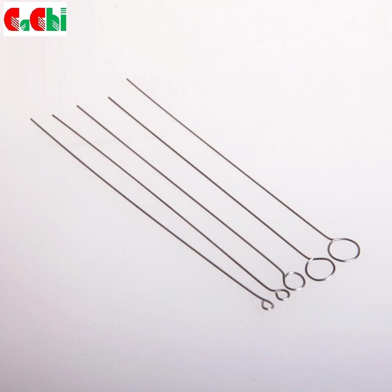 Đầu Que Cấy Vi Sinh Bằng Hợp Kim Chịu Nhiệt Đường Kính 4Mm - Bộ 1 Cái