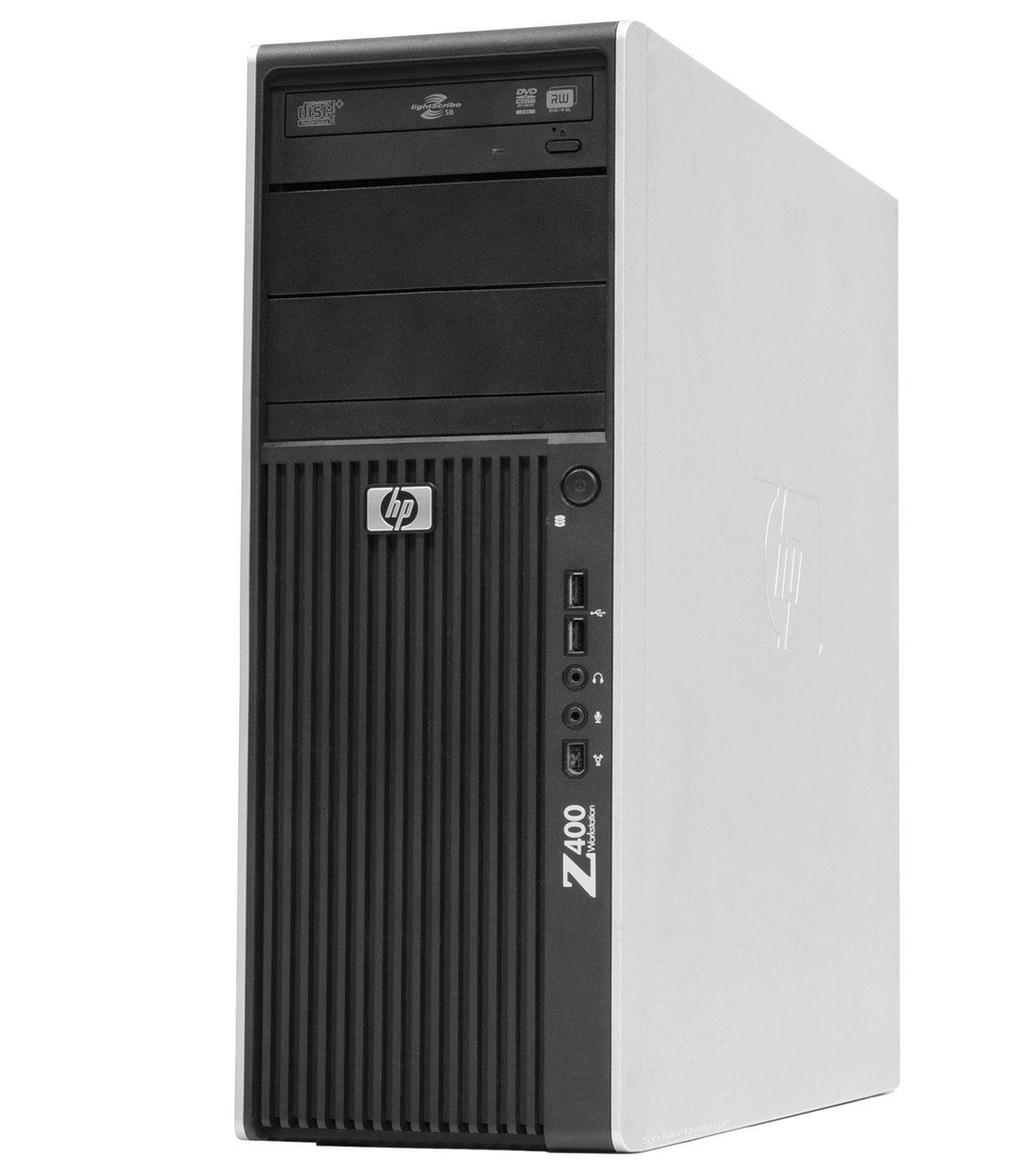 Hp WorkStation Z400