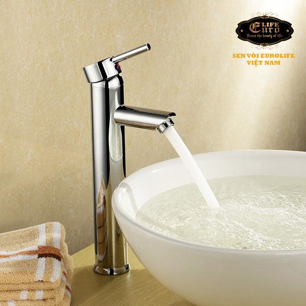 Vòi Lavabo điếu 30cm nóng lạnh Eurolife EL-T020-13.jpg