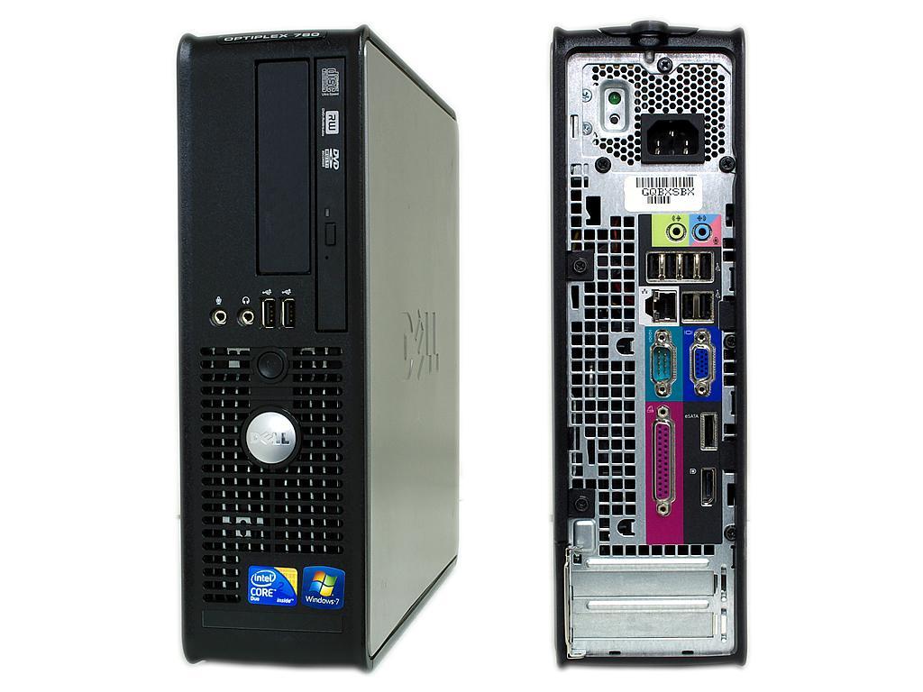Case máy tính đồng bộ Dell Optiplex 780
