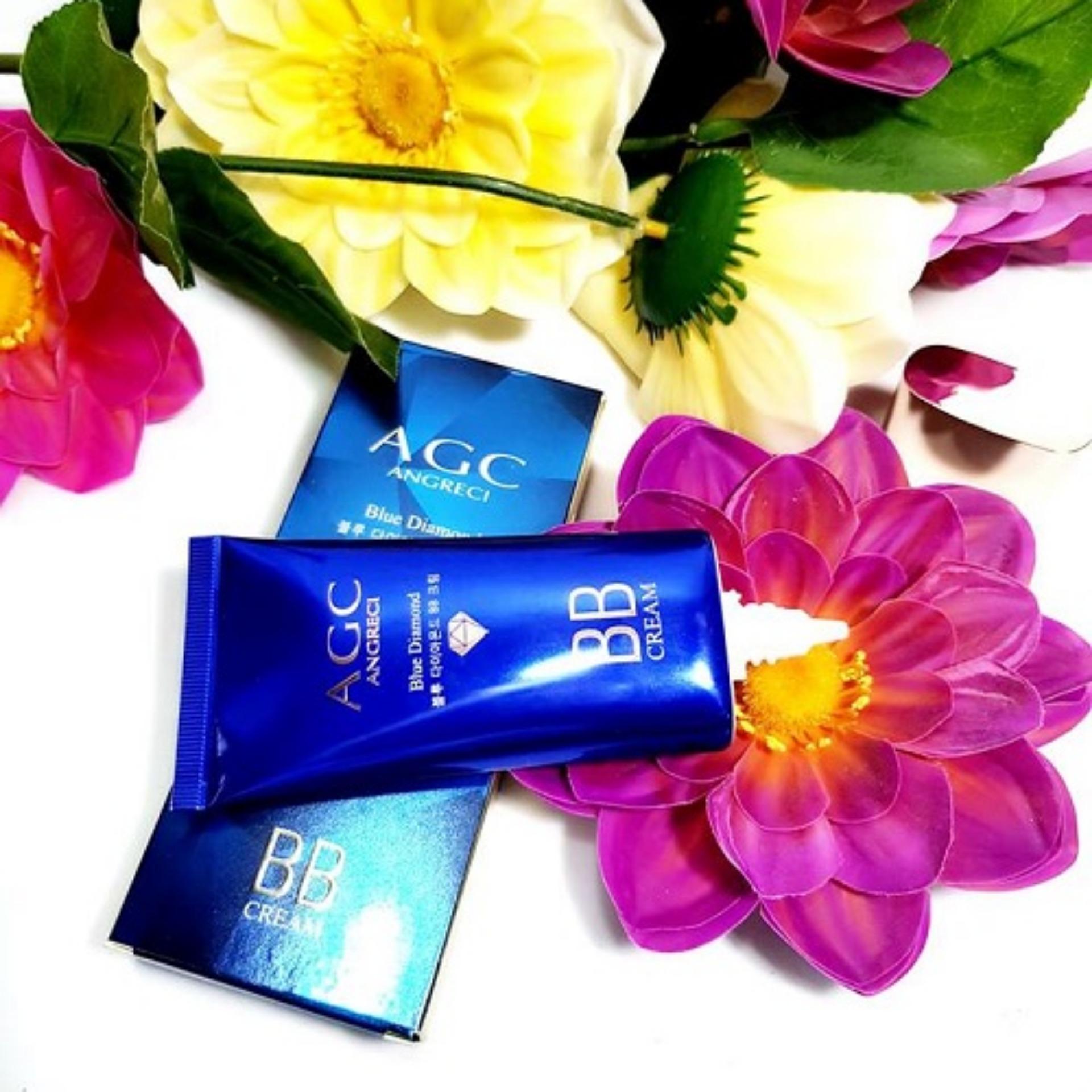 Bb Cream Che Khuyết Điểm Agc Blue Diamond / Korea