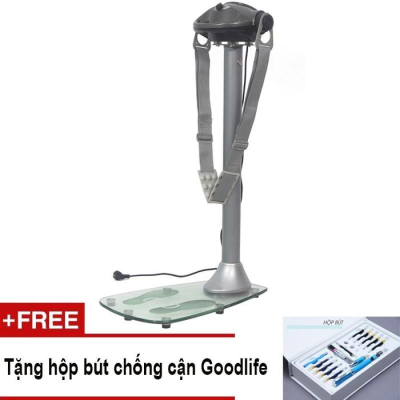 Bảng giá Máy rung bụng đứng Perfect Fitness BYS 102 + Tặng hộp bút chống cận Goodlife