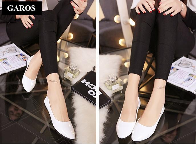 Giày búp bê đế bệt Garos GWG85016
