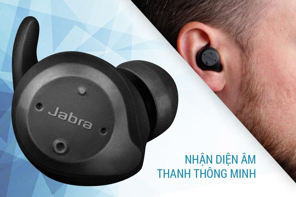 Tai Nghe Bluetooth Jabra Elite Sport - Version 2016 - Hàng Chính Hãng