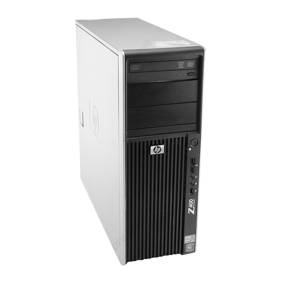 Hp WorkStation Z400