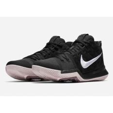 Bảng Giá Nike – Giày Bóng Rổ Nam Kyrie 3 (Đen)