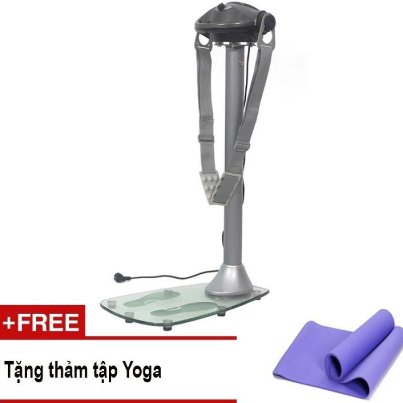 Bảng giá Máy rung bụng đứng Perfect Fitness BYS 102 + Tặng thảm tập Yoga