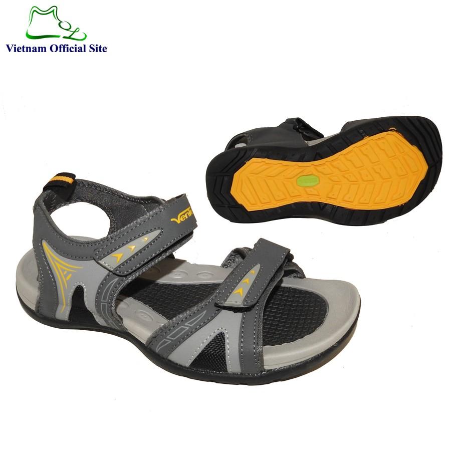 Giày sandal nam 2 quai ngang hiệu Vento NV7919G