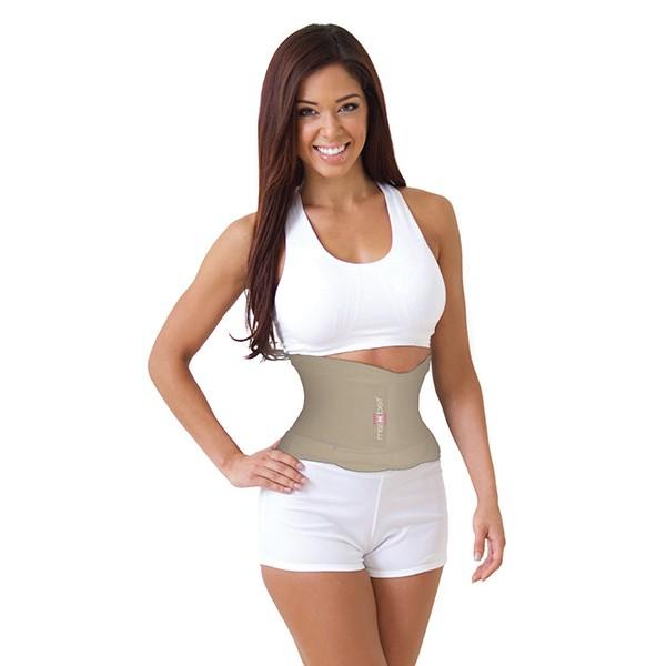 Control de abdomen
