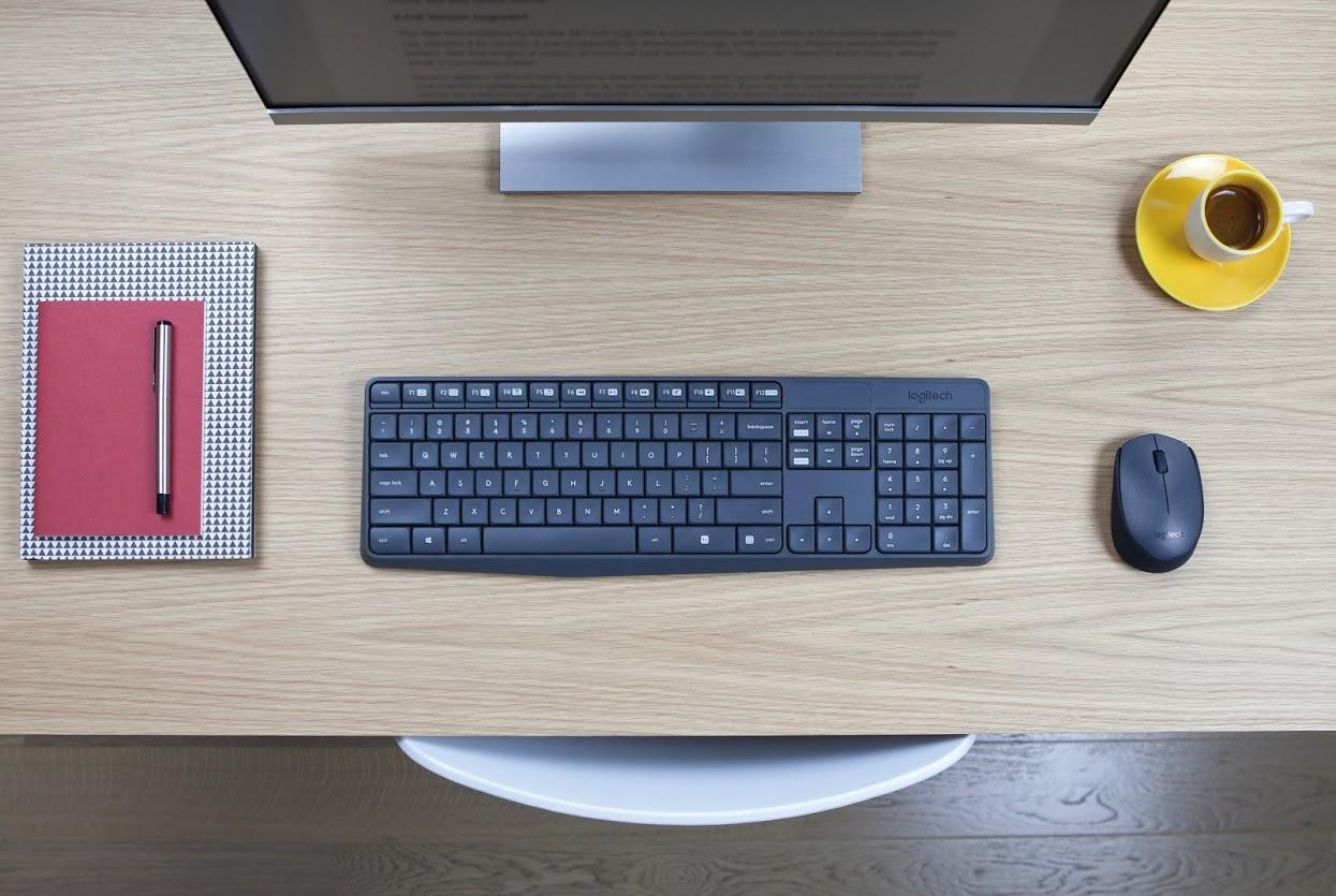 Bộ bàn phím chuột không dây Logitech MK235 - Hãng phân phối chính thức 1.jpeg