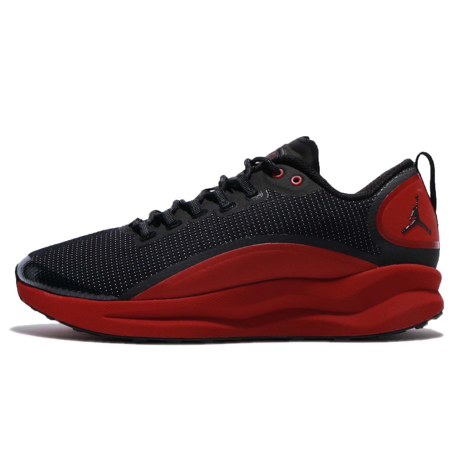 Nike - Giày Bóng Rổ Nam Jordan Zoom Tenacity (Đen đỏ)