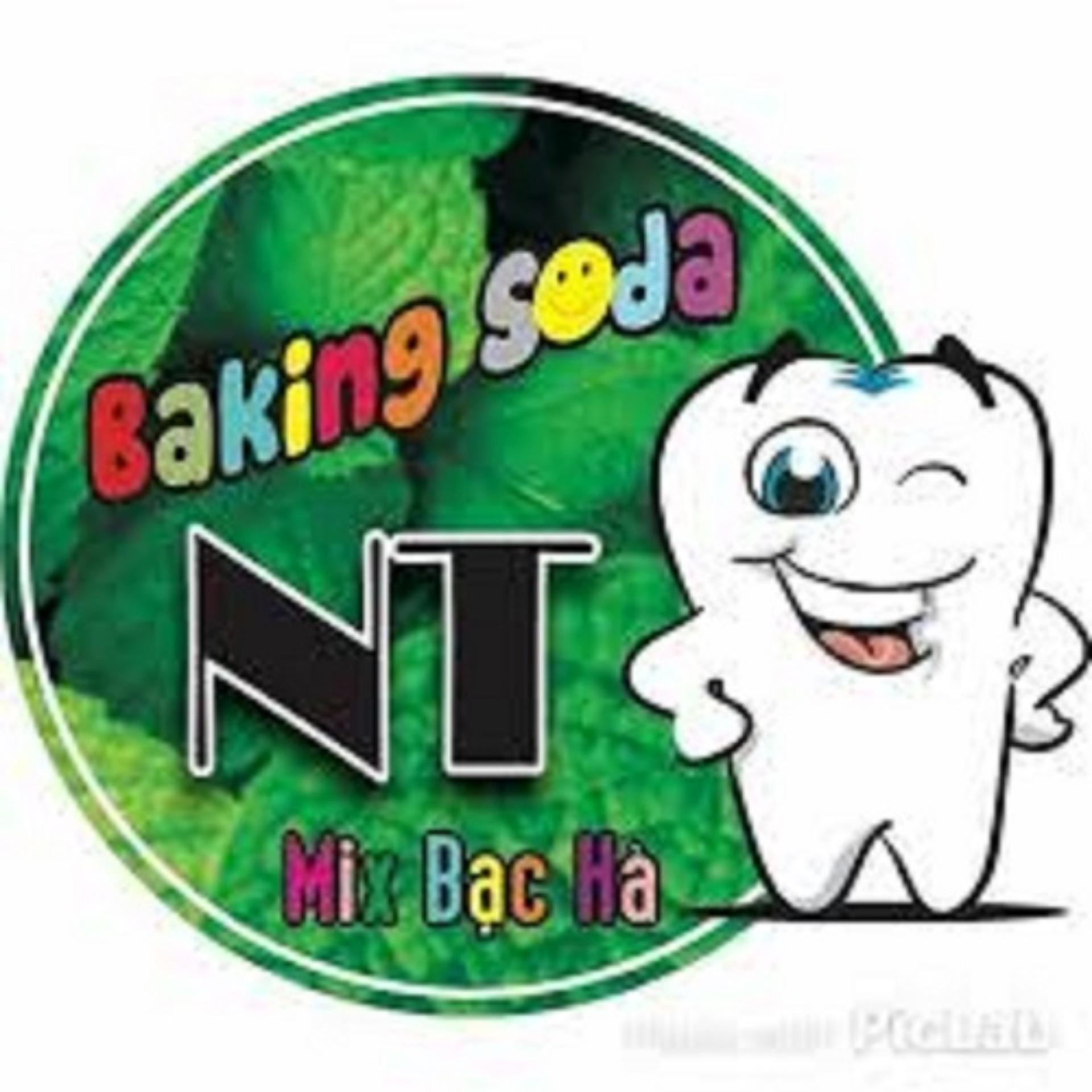 Làm Trắng Răng Nhanh Với Banking Soda Nt 50G