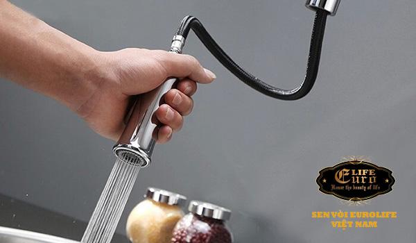 Vòi rửa chén nóng lạnh tay kéo Eurolife EL-T027-12.jpg