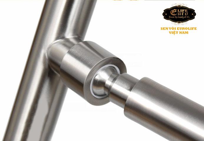 Vòi rửa chén nóng lạnh Inox SUS 304 Eurolife EL-T031-1.jpg