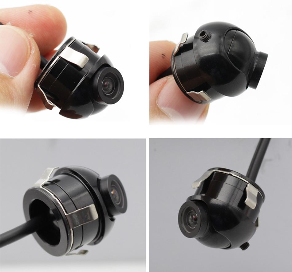 camera cạp lề cho ô tô