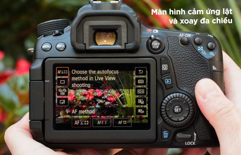 canon 70d - store PHK