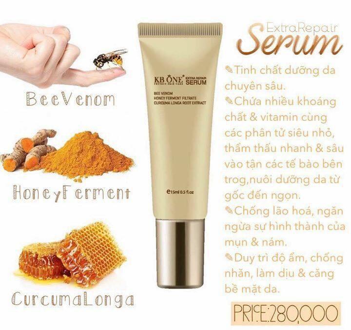 Serum Collagen Kb.one 15Ml