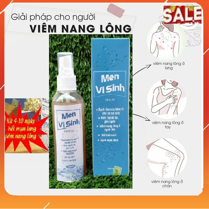 [chính hãng] MEN VI SINH TAVIDA SẢN XUẤT THEO CÔNG NGHỆ NHẬT BẢN DỨT ĐIỂM TÌNH TRẠNG VIÊM CHÂN LÔNG – MỤN LƯNG KHÔNG TÁI PHÁT * dùng ngày 2-3 lần hiệu quả sau 7-14 ngày*