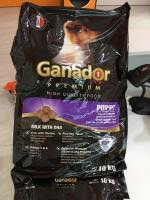 [BAO XÁ 10KG] Hạt Cho Chó Ganador - Nhiều Vị - [Nông Trại Thú Cưng]