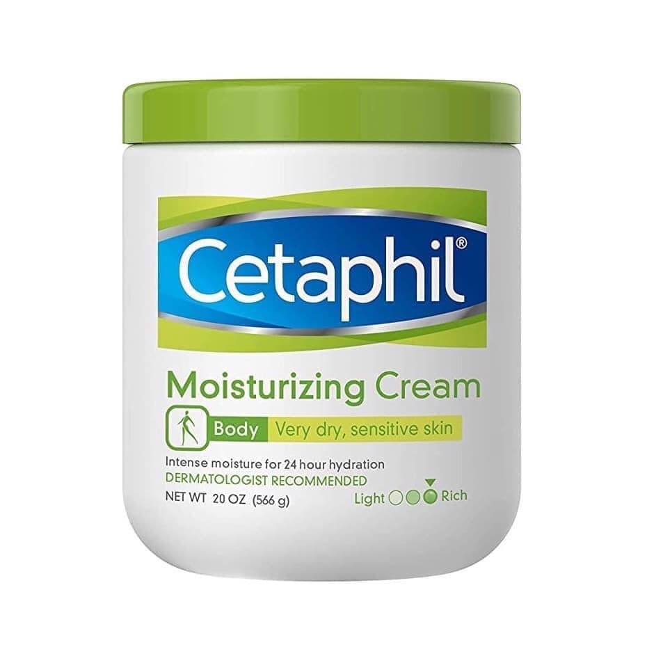 [Hcm]Kem Dưỡng Ẩm Đa Năng Cetaphil 566G - Canada