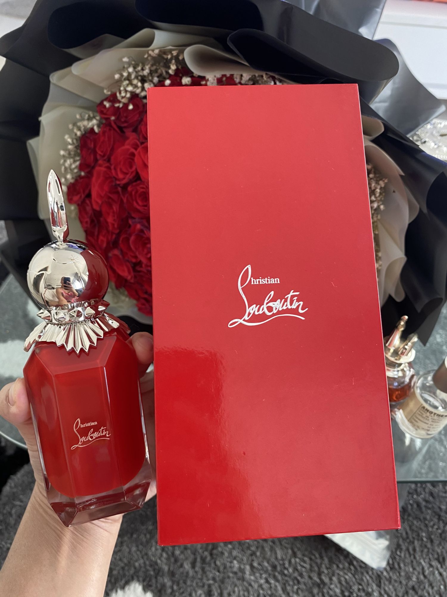 [Chính Hãng] Loubirouge Của Christian Louboutin