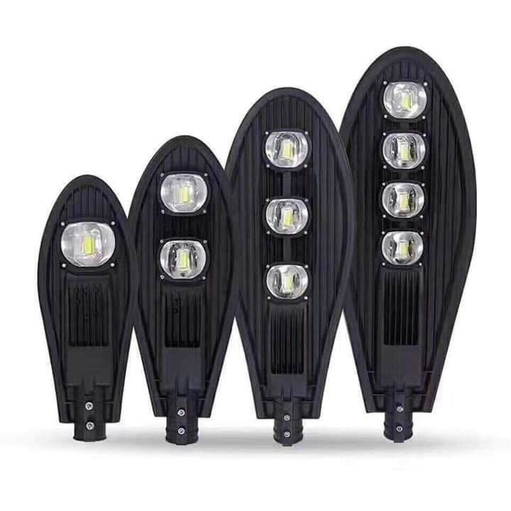 Đèn đường kiểu chiếc lá-50W100W150W200W Chuẩn IP67