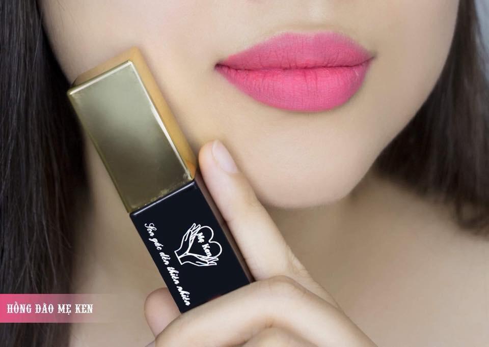 SON KEM LÌ LÊN MÀU CỰC ĐẸP TỪ THIÊN NHIÊN MẸ KEN