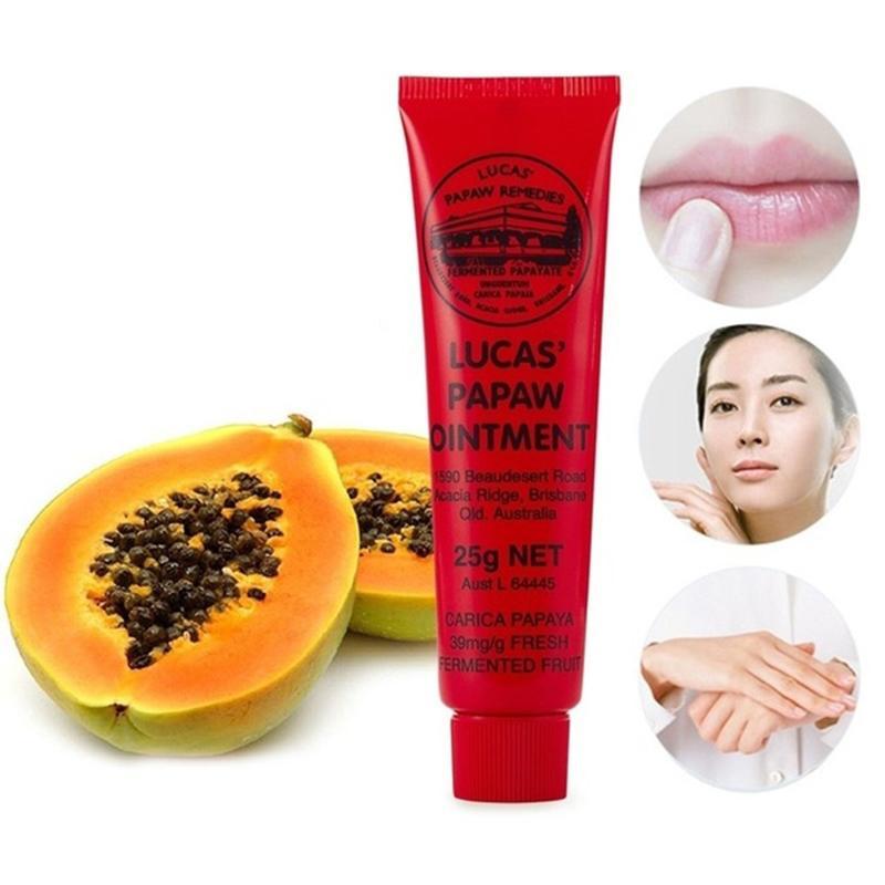 [HCM]Kem đu đủ đa năng Lucas’ Papaw Ointment 25gr