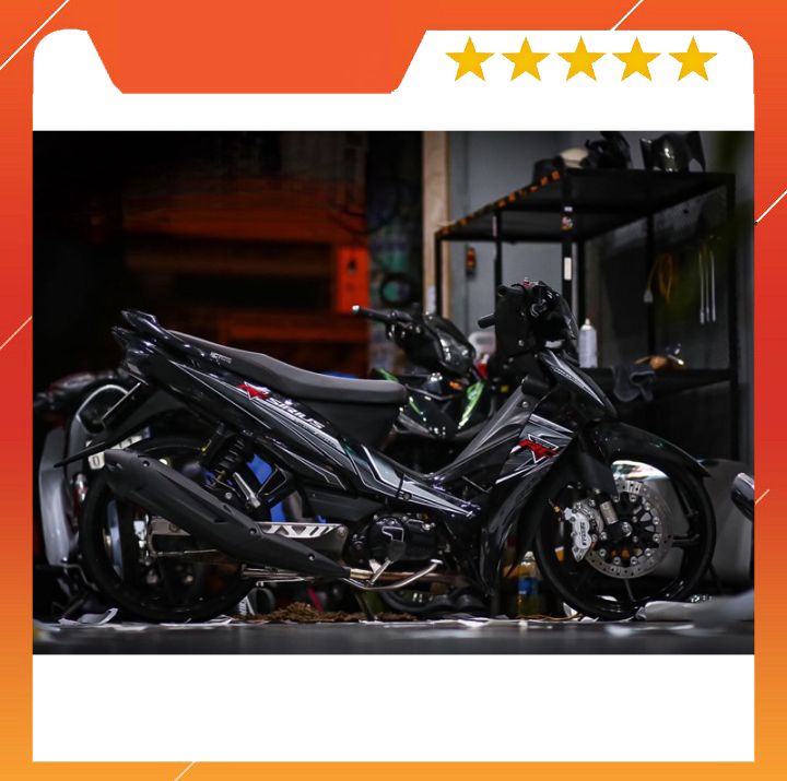 TEM SIRIUS RC V3 MỚI-TEM SIRIUS ĐEN XÁM BẠC RC 2024