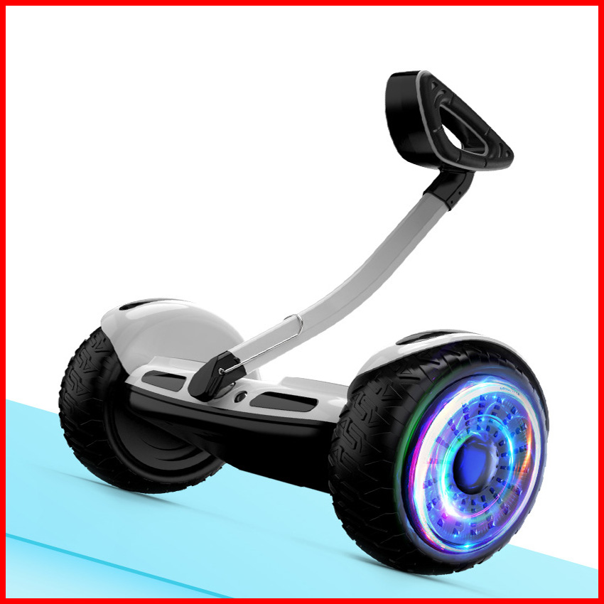 Xe điện cân bằng Mini PLus bánh lớn 10inch kết nối điện thoại bằng blutooth động cơ nam châm vĩnh cử