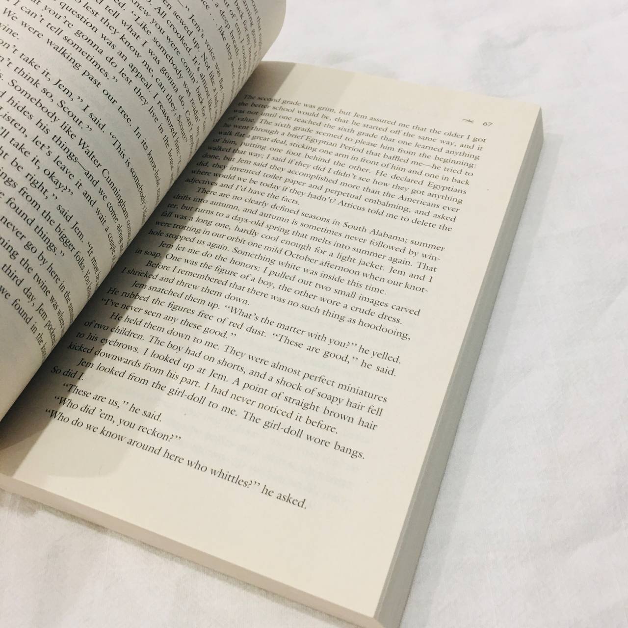 Sách - To Kill A Mockingbird by Harper Lee ( Khu Vườn Sách )
