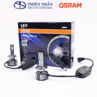 Bóng đèn Led Osram H7 XLZ 3.0 xe Suzuki Ford Vinfast Toyota Hyundai Kia.. siêu sáng trắng I5210CW 50W 4000LM
