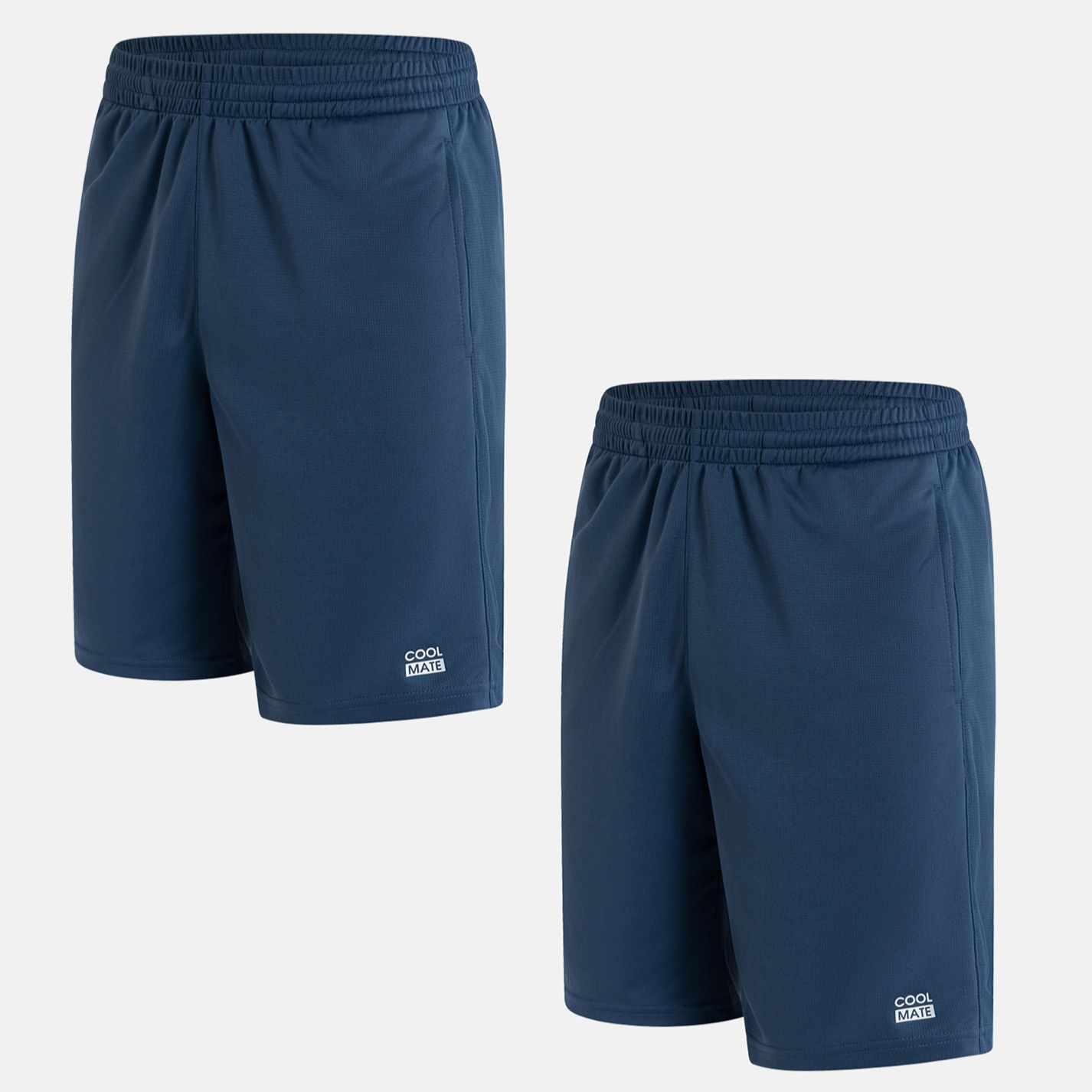[CHỈ 18-24.5 TẶNG QUÀ ĐƠN TỪ 349K]Combo 02 Quần short nam thể thao ProMax-S1 thoáng khí - Coolmate