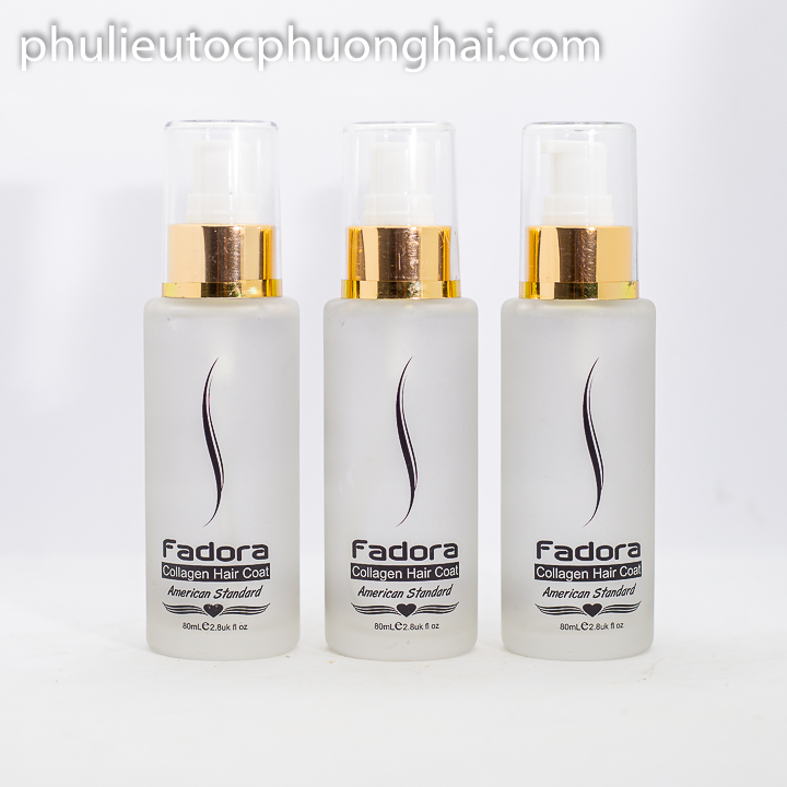 Tinh dầu bóng Fadora 80ml
