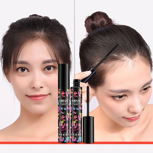 [Hcm]Cây Chải Chuốt Tóc Mascara Tạo Kiểu Tóc Đẹp Vuốt Tóc Con Gọn Vào Nếp Phụ Kiện Mini Bỏ Túi Xách Tiện Dụng