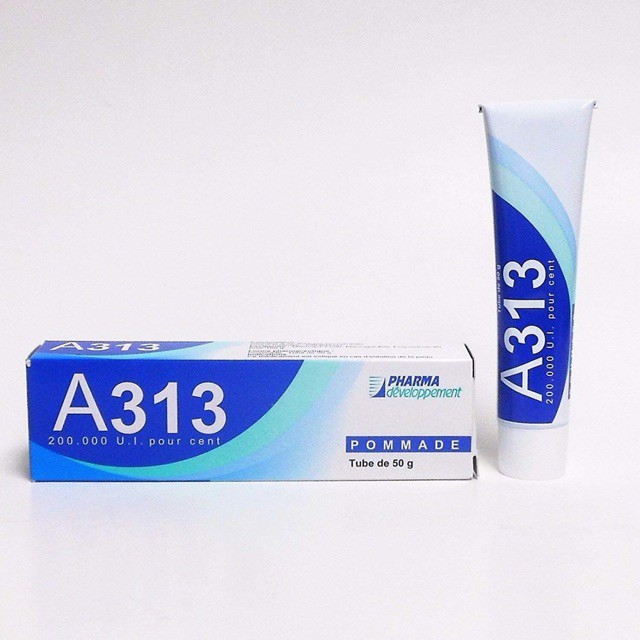 Kem Retinol A313 Hàng Pháp