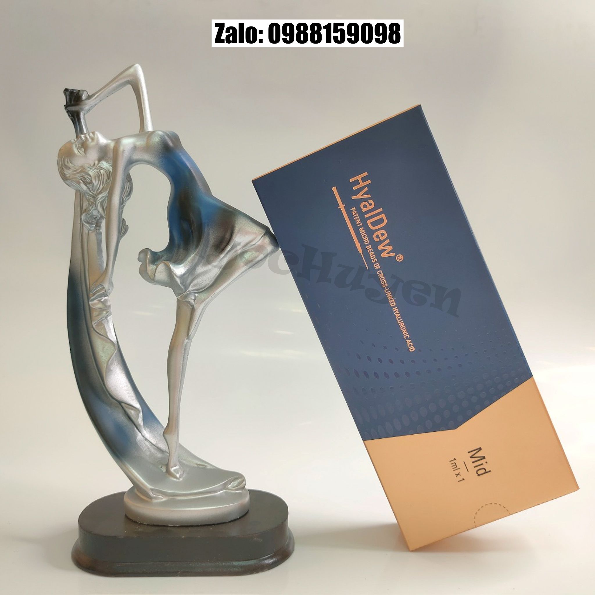 Filler Hyaldew 1cc/hộp - Filler Hàn Quốc - Filler Chính Hãng